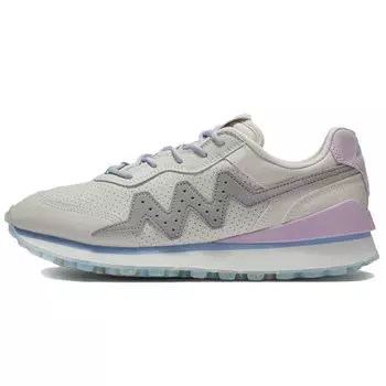 Li-Ning Wade 001 Cotton Candy Мужские кроссовки белый жемчужно-белый коагуляционно-снежно-серый ABCS001-2