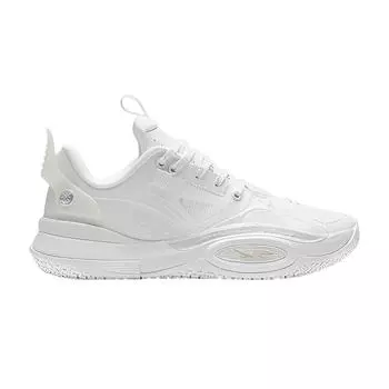 Li-Ning Wade All City 10 V2 Kids Dreamer Детские кроссовки белые стандартно-белые антарктического ясеня ABPS017-4 39