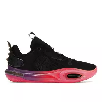 Li-Ning Wade All City 11 Sunrise Мужские кроссовки черные ABAT005-6