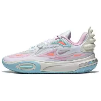 Кроссовки Li-Ning Wade All City 11 V2 Family Love Kids розовые белые синие ABPT067-2 38