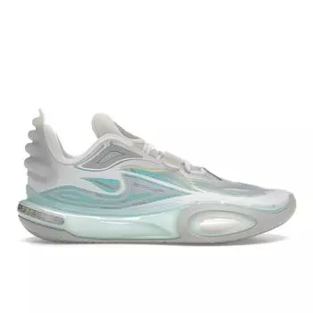 Li-Ning Wade All City 11 V2 Sky Мужские кроссовки Сине-Белые ABAT053-4 45