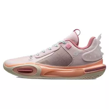 Li-Ning Wade All City 11 Year of the Rabbit Мужские кроссовки Розовый Светло-Розовый-Розовый ABAT005-7 44