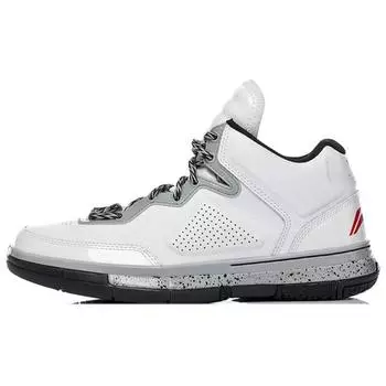 Li-Ning Way of Wade 305 Мужские кроссовки Белый цемент ABAH027-2