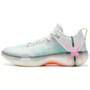 Li-Ning Way Of Wade Shadow 6 Fantasy Мужские кроссовки Многоцветные ABPU029-9 44