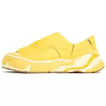 Li Ning Wu Ji Удобные универсальные специальные туфли Boring Ape с амортизацией, нескользящие, износостойкие, с низким верхом, спортивные повседневные туфли AZGS167-1 44