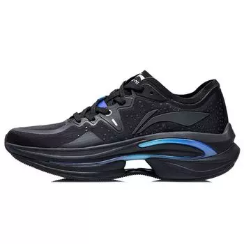 Li Ning Wu Shi 5S 1.0 универсальные амортизирующие нескользящие износостойкие дышащие поддерживающие легкие низкие кроссовки для бега для мужчин ARHR069-5 39