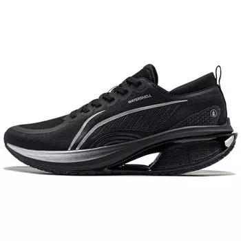 Li Ning Wu Shi 5S 3.0 модные удобные легкие амортизирующие нескользящие износостойкие низкие кроссовки для бега женские кроссовки ARST052-2 35