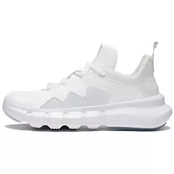 Li-Ning Wudao 2.3 Lite Удобные универсальные низкие ретро баскетбольные кроссовки женские кроссовки белые ABCS044-3 37