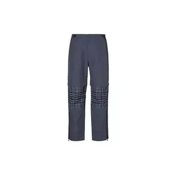 Li Ning X Xlarge Collaboration прямые длинные трикотажные спортивные брюки мужские низы черные AKXQ533-1 M