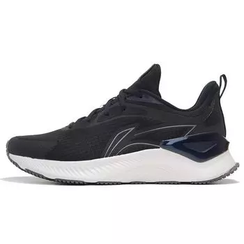 Li-Ning Yueying Element черно-белые мужские кроссовки ARHS009-5 43