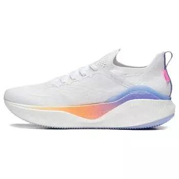 Li Ning Yuying 3.0 Pro Удобные спортивные прочные легкие кроссовки с низким верхом для женщин белые ARHT018-8 37