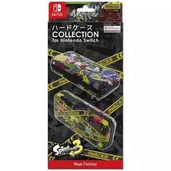 Лицензионный жесткий чехол КОЛЛЕКЦИЯ для Nintendo Switch [продукт Nintendo] (Взвод 3) Тип-A
