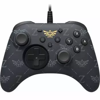 Лицензированный Horipad для Nintendo Switch The Legend of Zelda Switch [продукт Nintendo] [совместимый с Nintendo]
