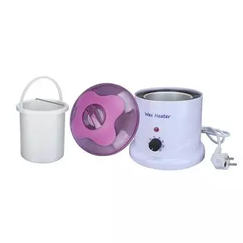 Liddy Professional Wax Warmer Эпилятор Pot Hair Removal Электрический восковой нагреватель Машина EUPlug