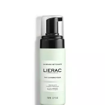 Lierac Очищающая пенка 150мл