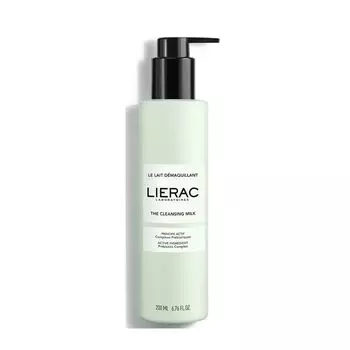 Lierac Очищающее молочко 200 мл