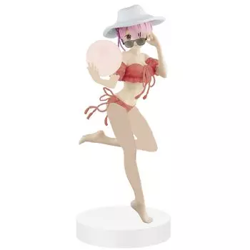 Life in a Different World from Zero EXQ Figure and Rem Special Assortment Ram Re ~Ram vol.2~