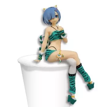 Жизнь в ином мире от Zero Noodle Stopper Oni Another Color Re Figure-Rem, Costume, ver.-