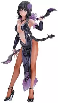 Life in a Different World from Zero Elsa Granhilte Beautiful Intestine Hunting Scale Plastic Painted Complete Figure Re 1/7