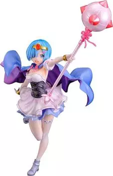 Life in a Different World from Zero Rem in Another World Scale Plastic Painted Complete Figure Re 1/7