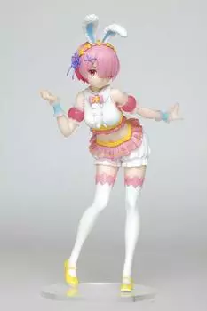 Life in Another Precious Figure Ram Happy ReZERO -Starting World- Easter! ver.