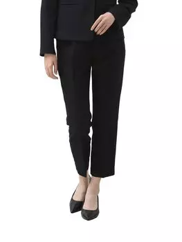 Life Store by Pants Stretch Pants NAVY M [Лучистые лучи] (S-L) Женский тёмно-синий
