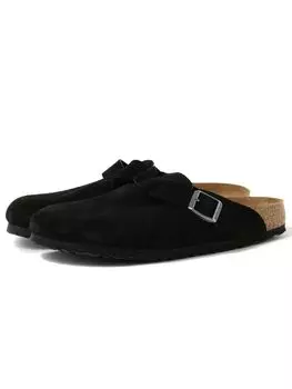 LIFE STORE by Sandals Boston Black BLACK 43 [BEAMING BEAMS] Мужские чёрный