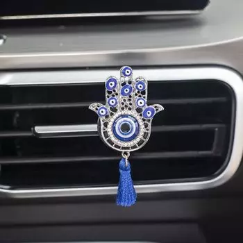 Light Fragrance Air Freshener Diffuser Fresh Car Aromatherapy Clip Air Vent Outlet