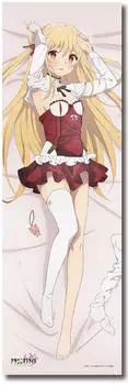 Light Future Assassins Pride Original Illustration Body Pillow Cover Merida Angel 160cm x 50cm