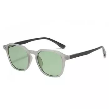 Light Imitation Wood Grain Sunglasses, Exquisite Quality Spring Hinges, Wood Grain Series Glasses regular
