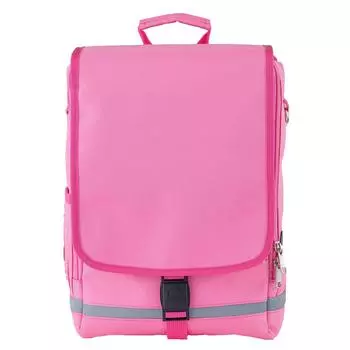 Light School Large Elementary School Lower Grades RAKUSACK JUNIOR2 Rakusack Junior 2 Small 101347 Pink [Footmark] Bag, Capacity, Students, розовый