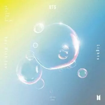Lights Boy With Luv Regular Edition