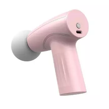 Lightwear Electric Muscle Massager Vibration Muscle Relaxation Fascia Massager Mini Fitness Massager