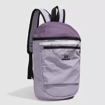 Lightweight Outdoor Nylon Backpack Students Breathable Air Cushion Back System