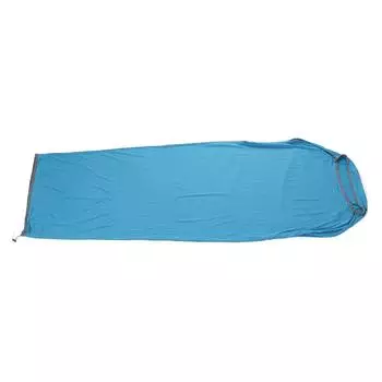 Lightweight Sleeping Bag Liner Dirt Resistant High Elastic Portable Sleep Sack Liner for