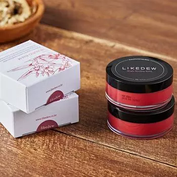 Like Dew Jaungo Sun Allergy Мазь от аллергии, ожогов, потницы, увлажняющий натуральный волшебный лечебный бальзам, 20 г, 2 шт.