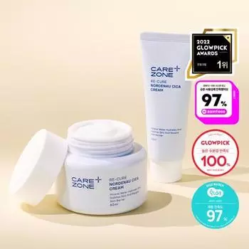 Ликер Care Zone Nordenau Cica Cream 60 мл+40 мл спец.