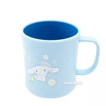 Lilpang Cinnamoroll Kiyo Чашка с двойной цветной ручкой L, разные цвета, 1 шт.