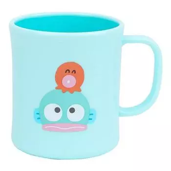 Lilpang Sanrio Baby Kiyo Чашка с двойной цветной ручкой Hangyo-dong, разные цвета, 1 шт.