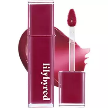 Lily Baired Lie Lie Coating Lip Tint популярная корейская косметика
