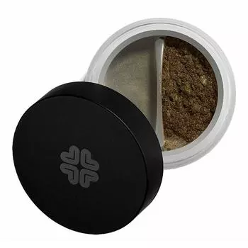 Lily Lolo Compacto Sombra De Ojos Khaki Sparkle 2,5г
