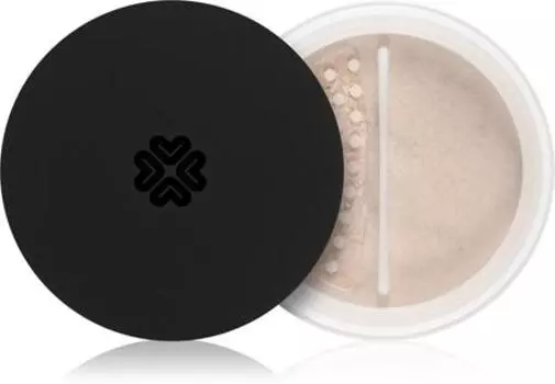 Lily Lolo Mineral Foundation Mineral Powder Foundation TU прозрачный