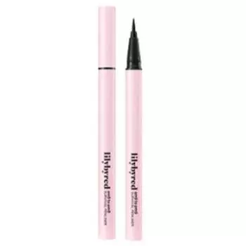 lilybyred Подводка для глаз 929 Survival Pen, матово-черная, 2 шт.
