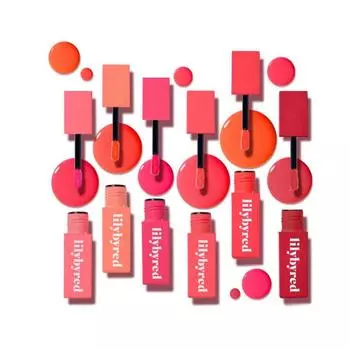 lilybyred Bloody Liar Покрытие Тинт Peach
