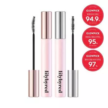 lilybyred Тушь для ресниц Am 9 To Pm 9 Infinite #01 Long & Curl