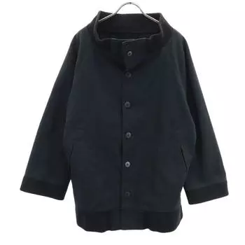 LIMI feu made in Japan Jacket S black Youji Yamamoto Women Used