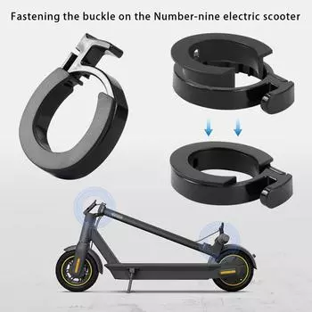 Электрический самокат Limit Ring для NINEBOT Max G30 Outdoor