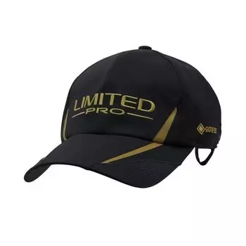 Limited Pro Head Grip Rain Cap Limited Black M [Shimano] Gore-Tex CA-111X