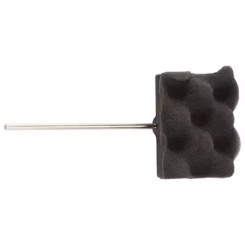Limnyves Kick Drum Beater Sponge Quiet Hammerhead Kick Drum Foot Pedal Beater Drum Accessories