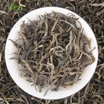 Lincang Busy Lung Pu er Raw Tea Powder Tea 500 г Yunnan Special Pu er Tea Raw Tea Grade Old Tree Early Spring Tea